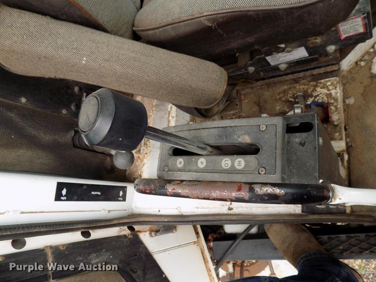 image for item DB9741 1994 Johnson V3000SP street sweeper