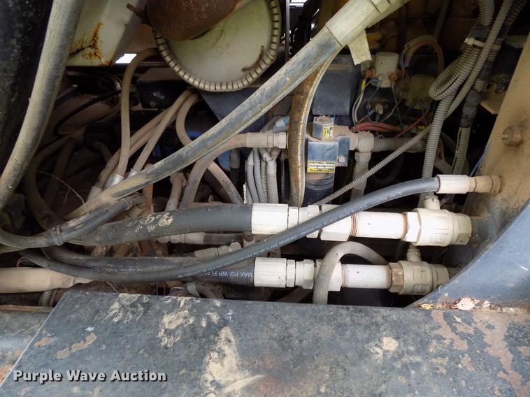 image for item DB9741 1994 Johnson V3000SP street sweeper