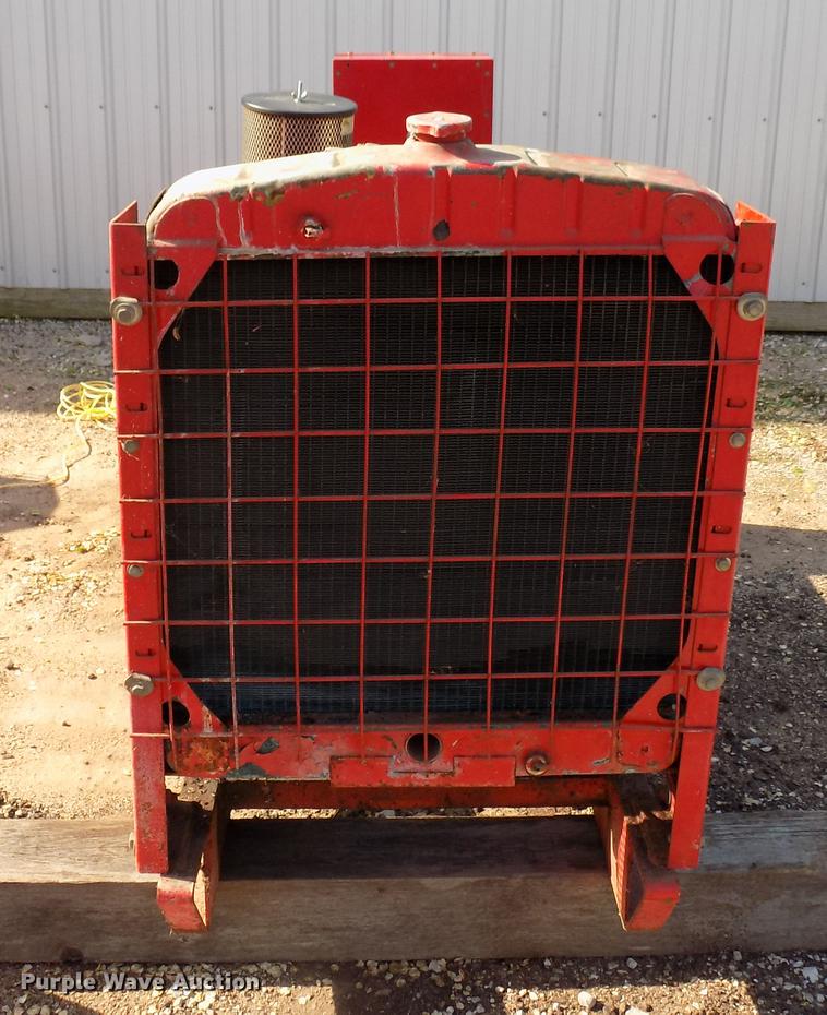 image for item DB9743 International UB-220 generator