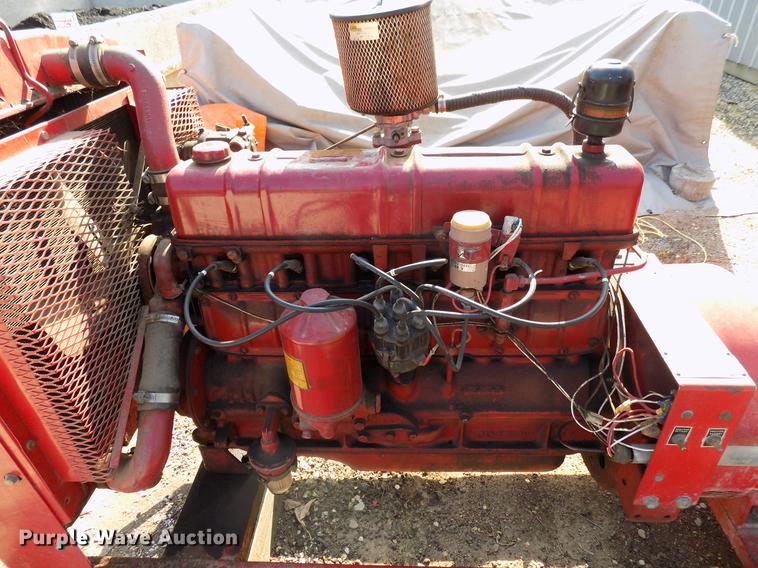 image for item DB9743 International UB-220 generator