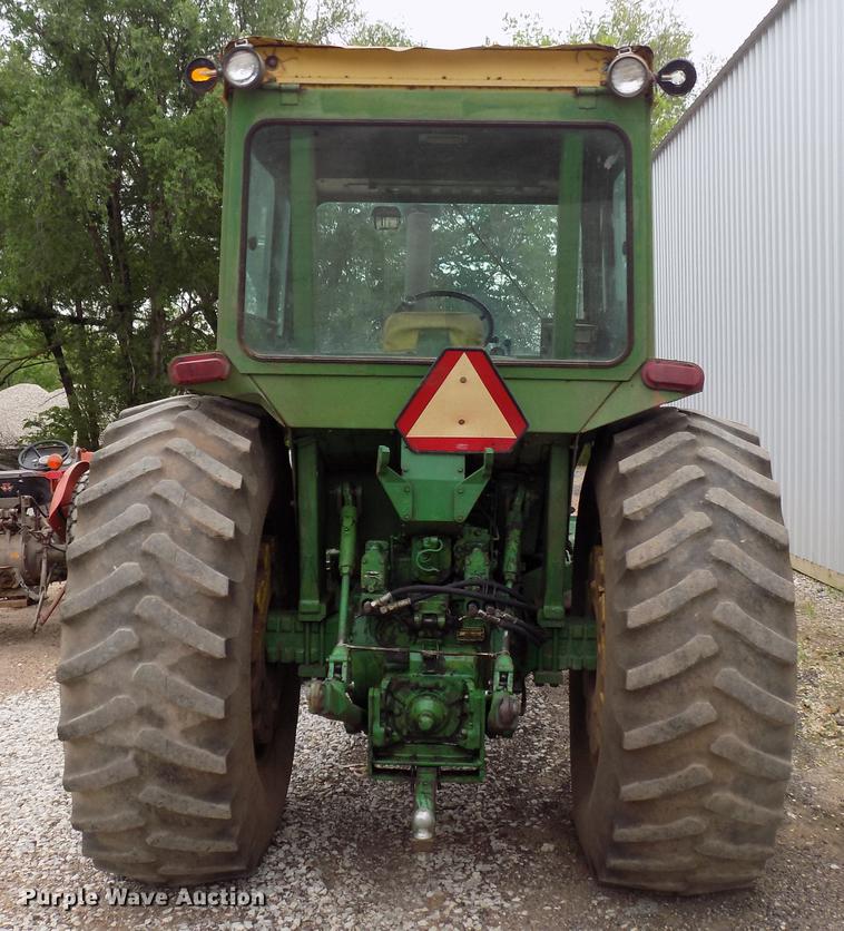 image for item DB9744 2004 John Deere 4320 tractor