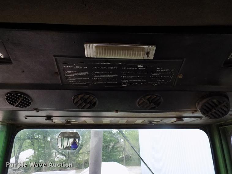 image for item DB9744 2004 John Deere 4320 tractor