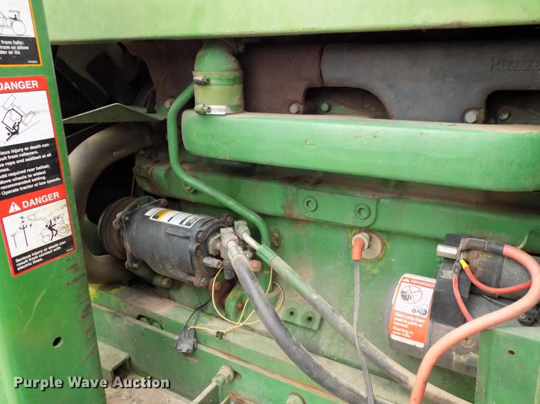 image for item DB9744 2004 John Deere 4320 tractor