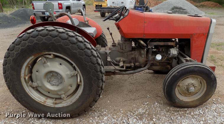 image for item DB9745 Massey-Ferguson 230 tractor