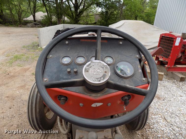 image for item DB9745 Massey-Ferguson 230 tractor