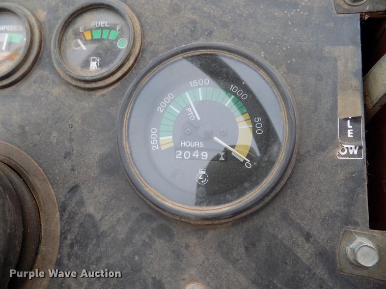 image for item DB9745 Massey-Ferguson 230 tractor