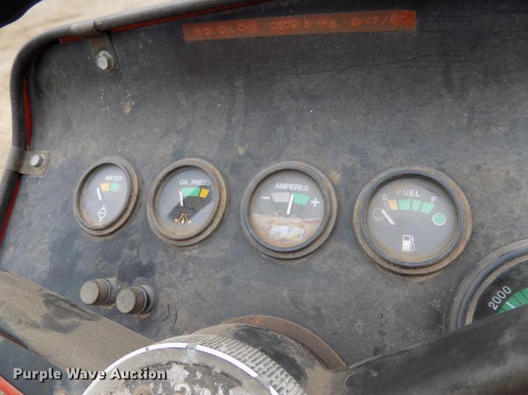 image for item DB9745 Massey-Ferguson 230 tractor