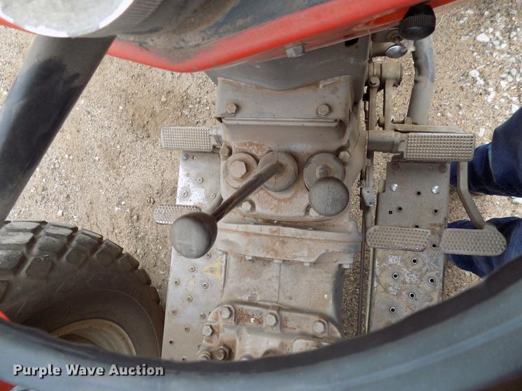 image for item DB9745 Massey-Ferguson 230 tractor