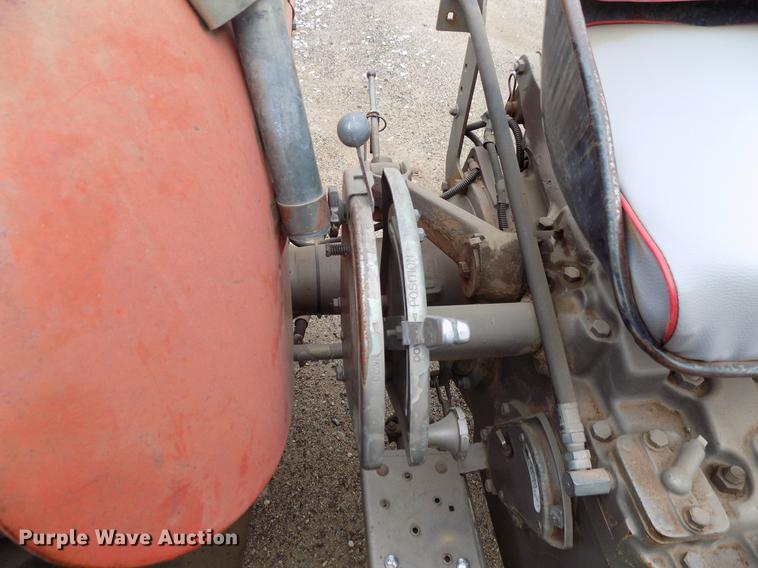 image for item DB9745 Massey-Ferguson 230 tractor