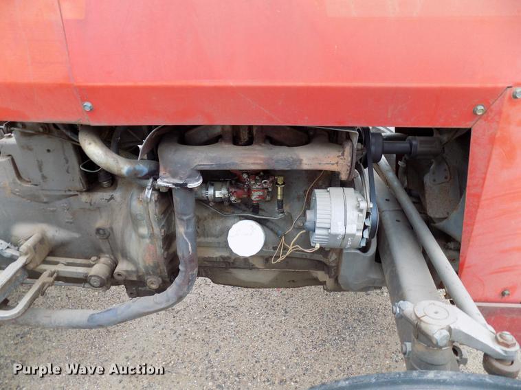 image for item DB9745 Massey-Ferguson 230 tractor