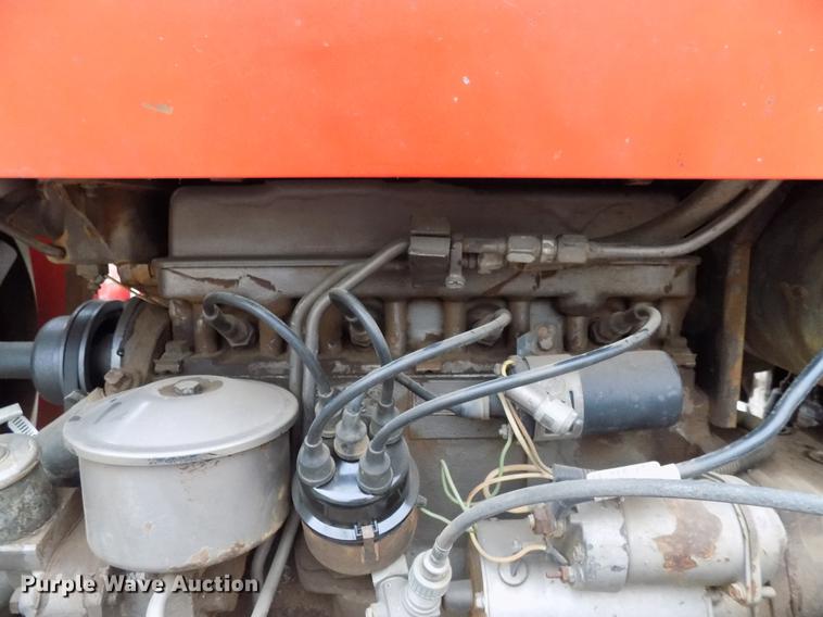 image for item DB9745 Massey-Ferguson 230 tractor