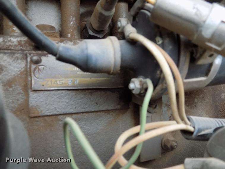 image for item DB9745 Massey-Ferguson 230 tractor