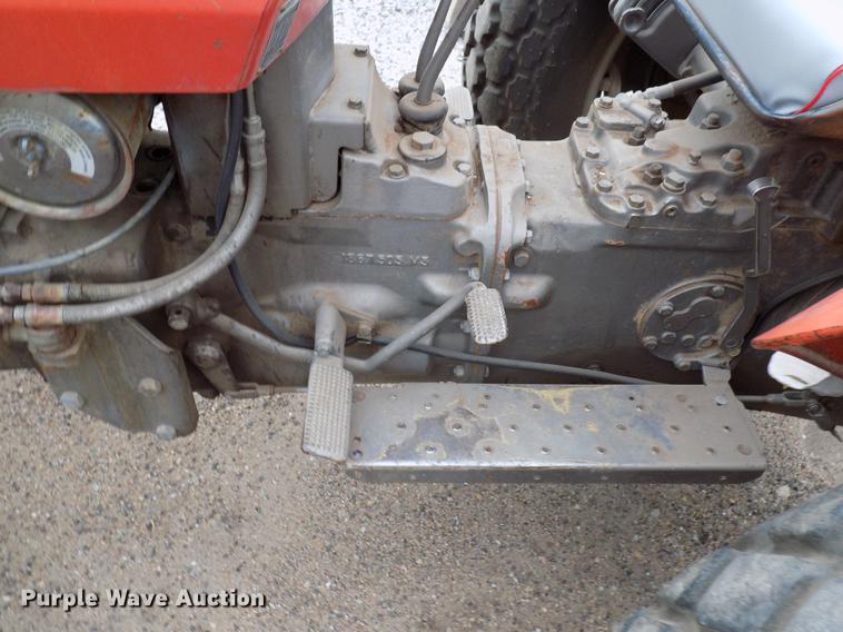 image for item DB9745 Massey-Ferguson 230 tractor