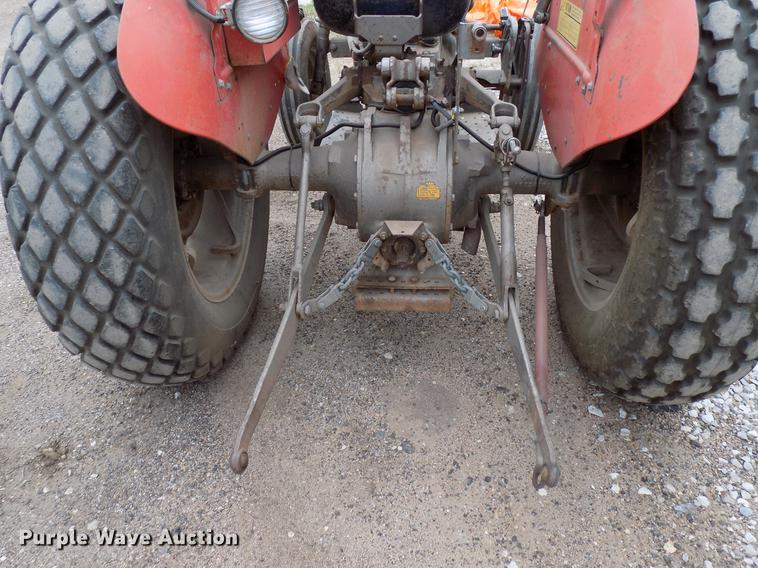 image for item DB9745 Massey-Ferguson 230 tractor