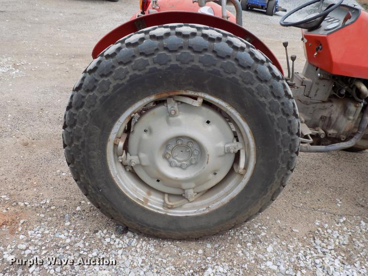 image for item DB9745 Massey-Ferguson 230 tractor