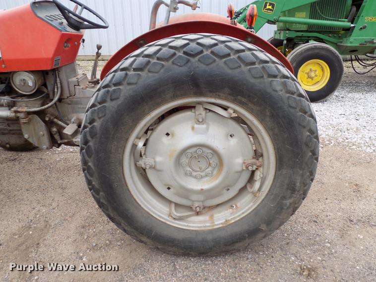 image for item DB9745 Massey-Ferguson 230 tractor