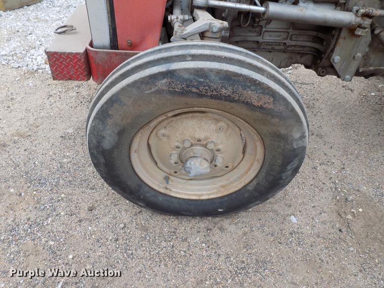 image for item DB9745 Massey-Ferguson 230 tractor