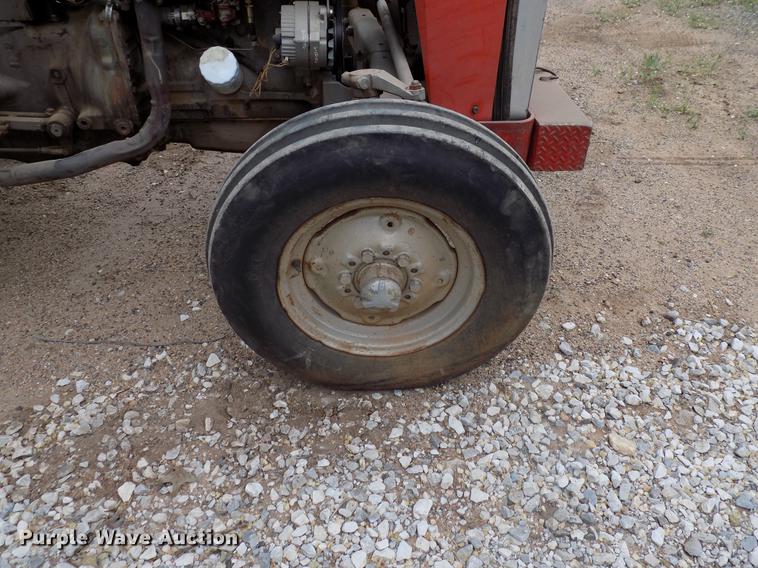 image for item DB9745 Massey-Ferguson 230 tractor