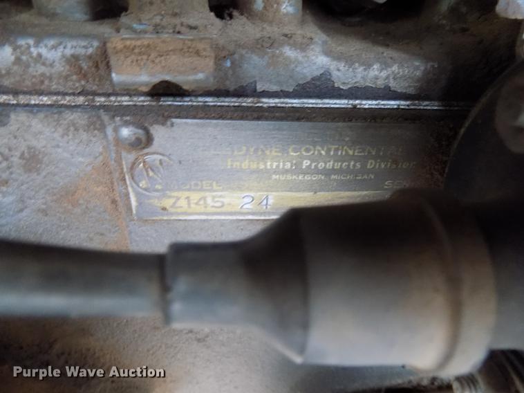 image for item DB9745 Massey-Ferguson 230 tractor