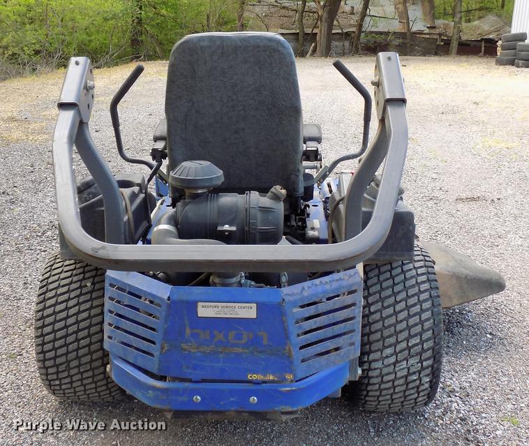 image for item DB9746 Dixon Grizzly ZTR lawn mower