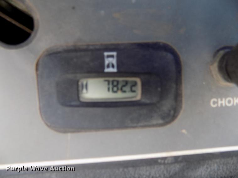 image for item DB9746 Dixon Grizzly ZTR lawn mower