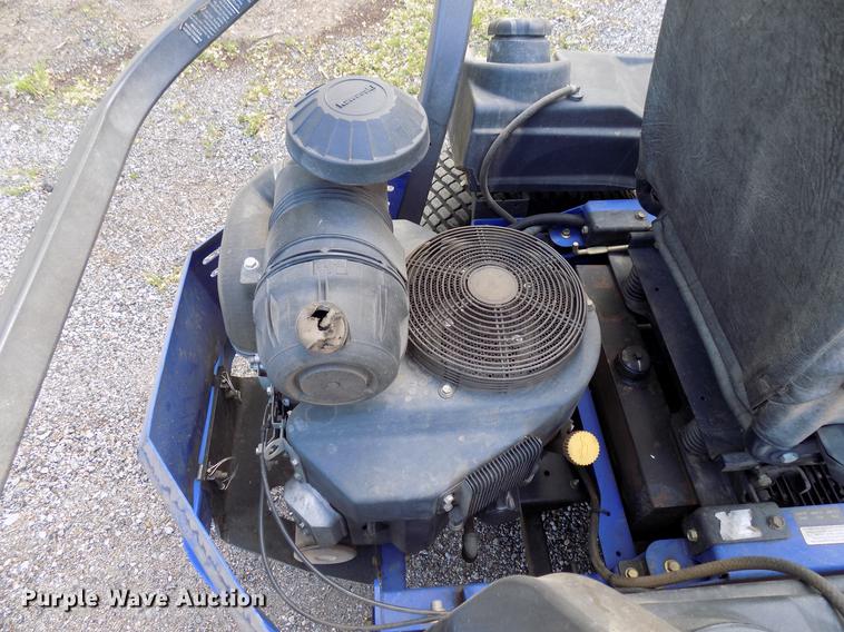 image for item DB9746 Dixon Grizzly ZTR lawn mower