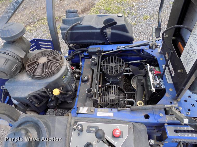 image for item DB9746 Dixon Grizzly ZTR lawn mower