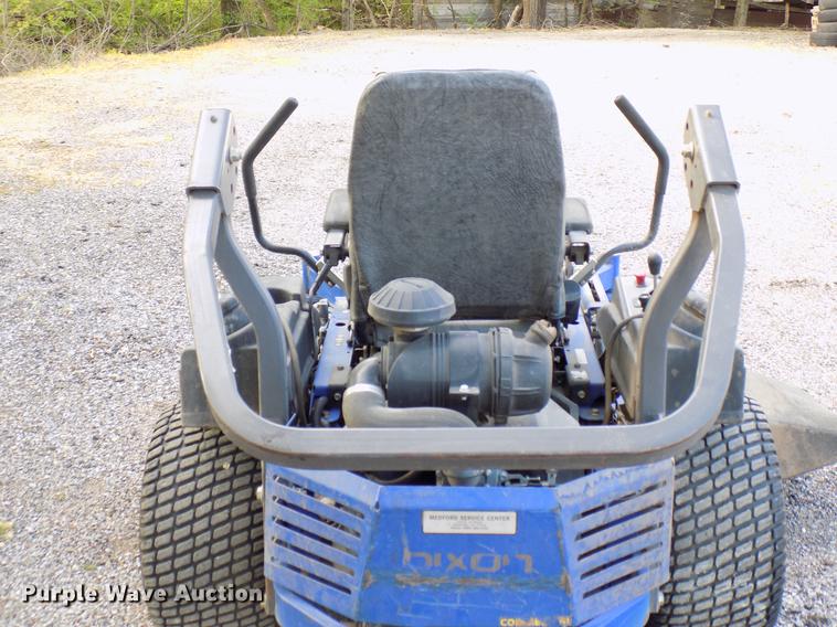 image for item DB9746 Dixon Grizzly ZTR lawn mower