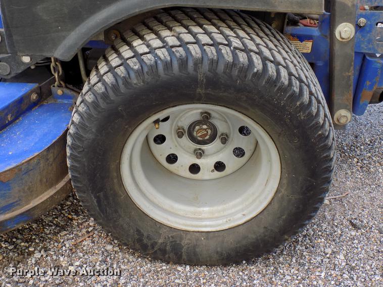 image for item DB9746 Dixon Grizzly ZTR lawn mower