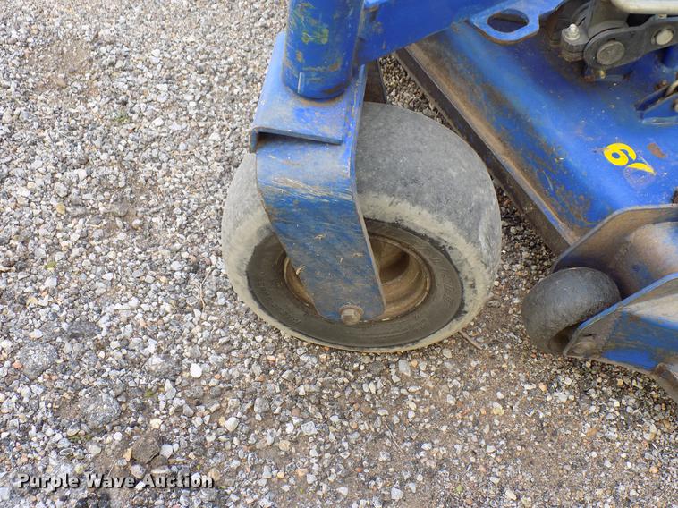 image for item DB9746 Dixon Grizzly ZTR lawn mower