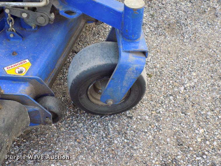 image for item DB9746 Dixon Grizzly ZTR lawn mower