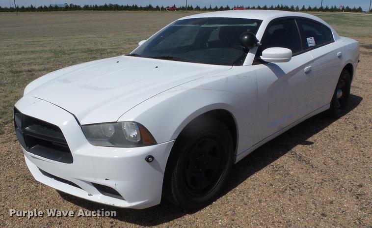 image for item DC5229 2013 Dodge Charger Police