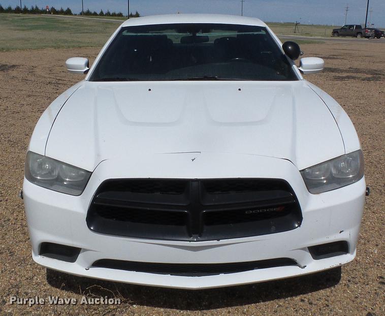 image for item DC5229 2013 Dodge Charger Police