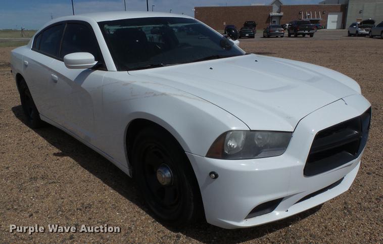 image for item DC5229 2013 Dodge Charger Police