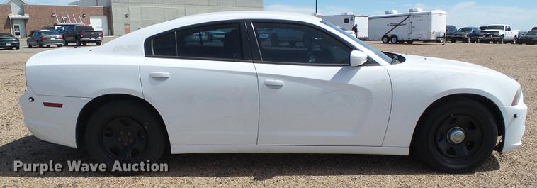image for item DC5229 2013 Dodge Charger Police
