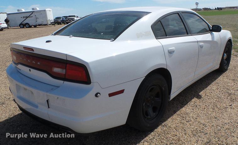 image for item DC5229 2013 Dodge Charger Police