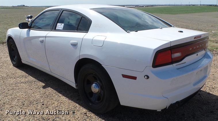 image for item DC5229 2013 Dodge Charger Police