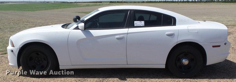image for item DC5229 2013 Dodge Charger Police