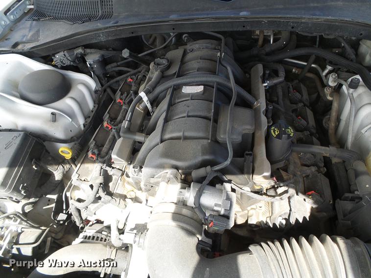 image for item DC5229 2013 Dodge Charger Police