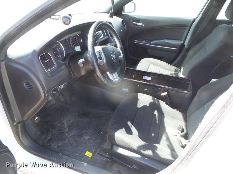 image for item DC5229 2013 Dodge Charger Police