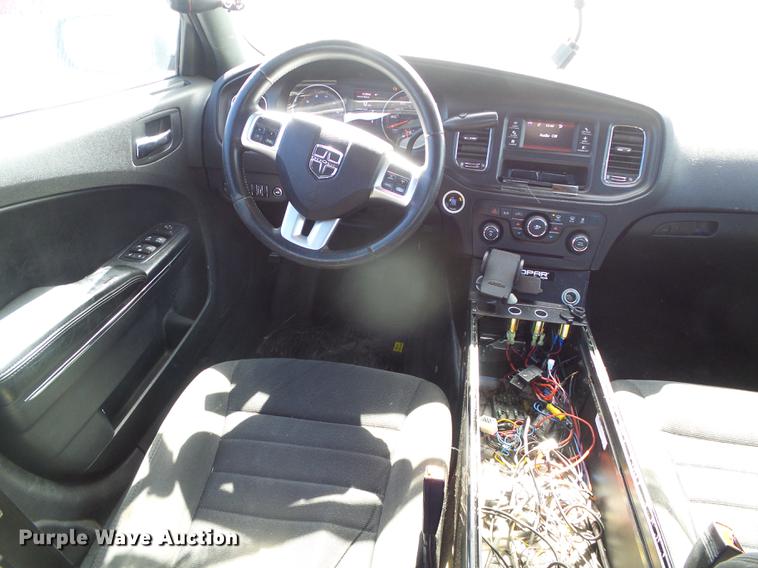 image for item DC5229 2013 Dodge Charger Police