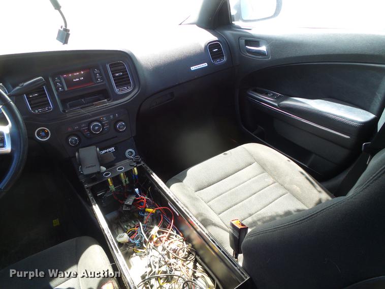 image for item DC5229 2013 Dodge Charger Police