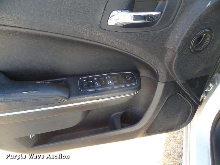 image for item DC5229 2013 Dodge Charger Police