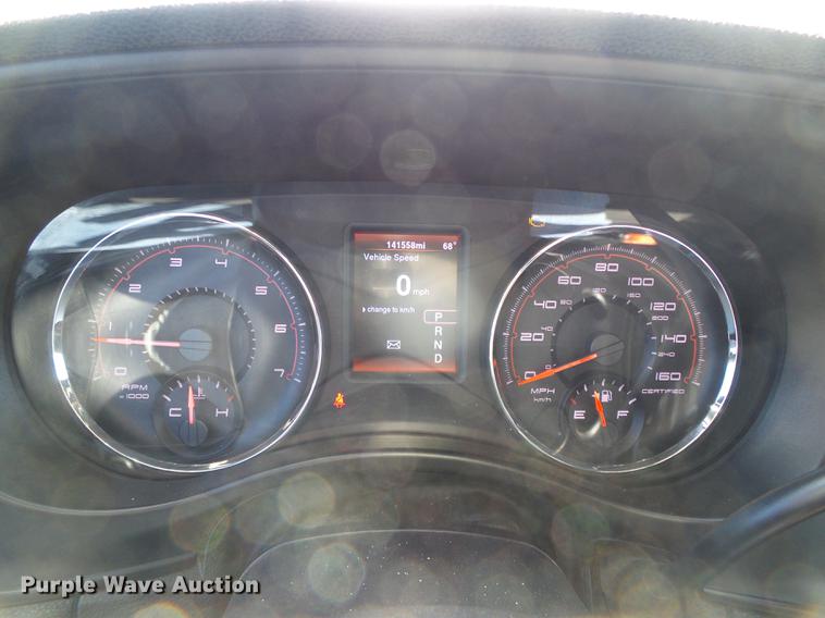 image for item DC5229 2013 Dodge Charger Police