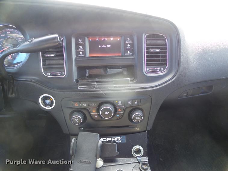 image for item DC5229 2013 Dodge Charger Police