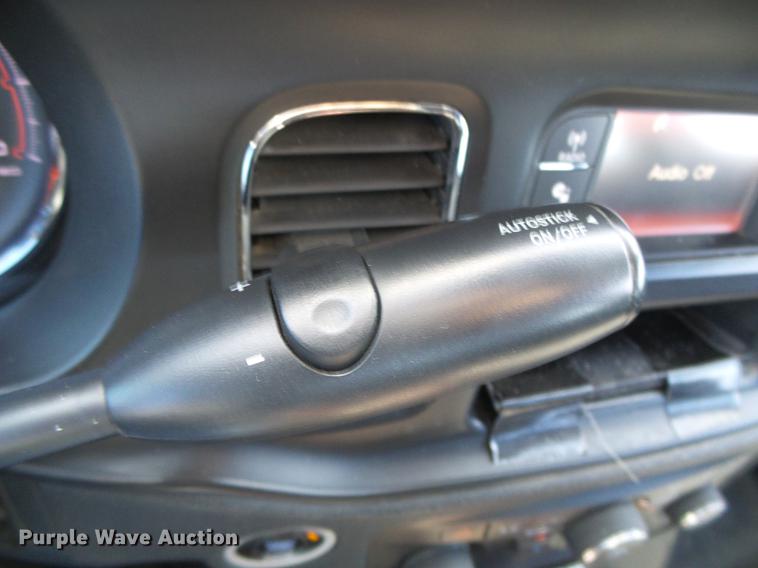 image for item DC5229 2013 Dodge Charger Police