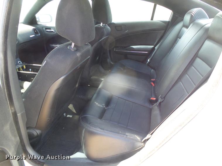 image for item DC5229 2013 Dodge Charger Police