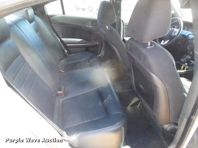 image for item DC5229 2013 Dodge Charger Police