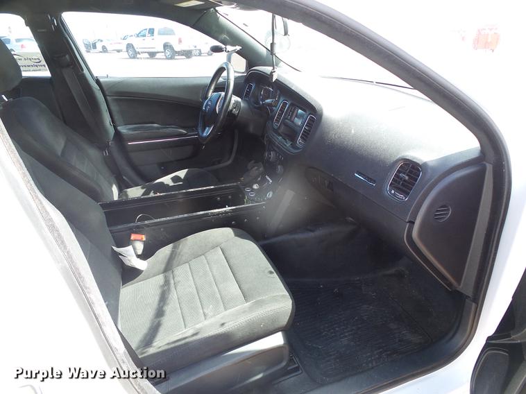 image for item DC5229 2013 Dodge Charger Police