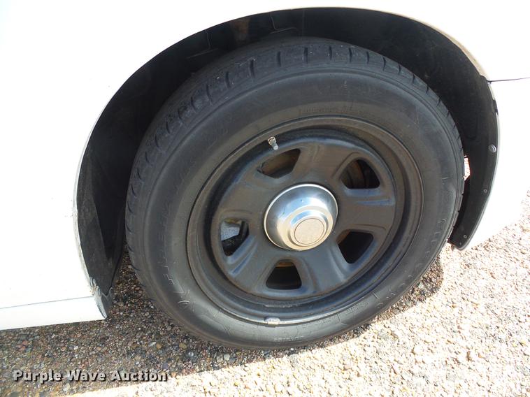 image for item DC5229 2013 Dodge Charger Police